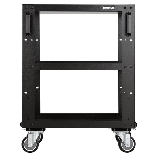 Draper Bunker Modular 3 Tier Tool Trolley, 646mm Draper - Town Tools