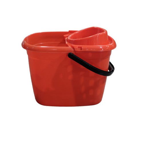 Mop Bucket - Red