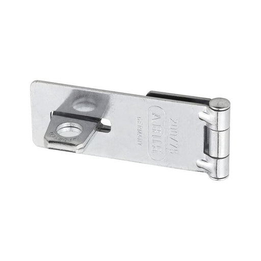 Abus Mechanical 200/75 Hasp & Staple 75mm ABUS Mechanical - NorthantsTrade Northampton 