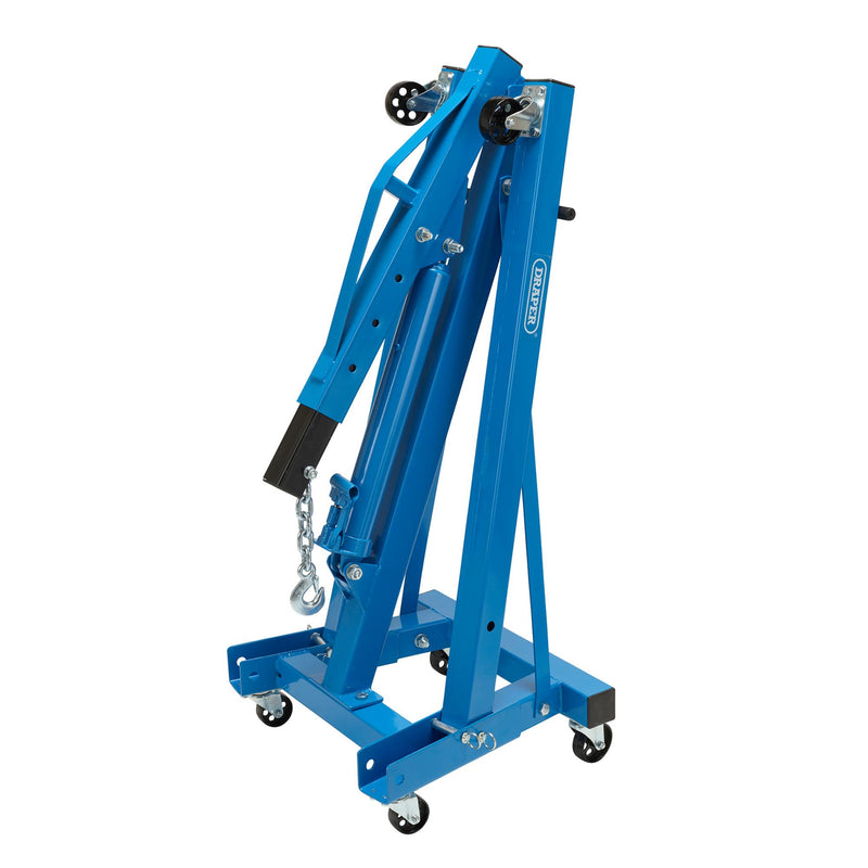 Draper 93509 Engine Crane, 1 Tonne