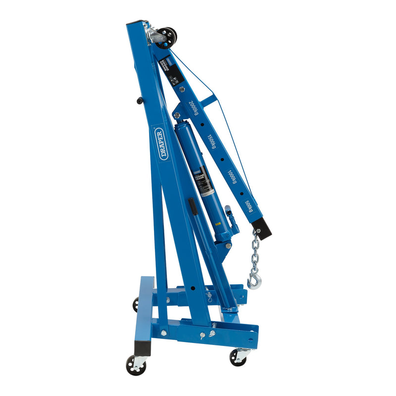 Draper 93510 Engine Crane, 2 Tonne