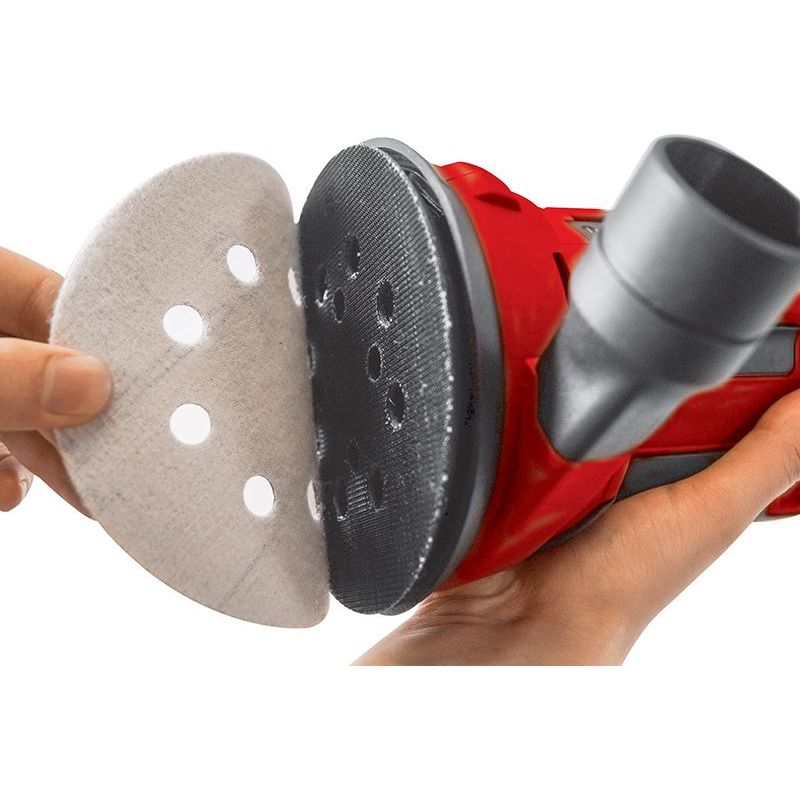 Einhell TE-RS 18 Li Solo Power X-Change Rotating Sander 18V Bare Unit Einhell - RockBottom Northamptin