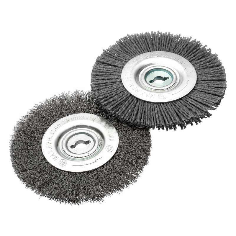 Draper 230V Patio Weed Sweeper, 140W Draper - Town Tools