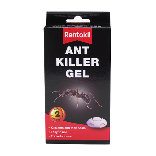 Rentokil - Ant Killer Gel - Twin Pack