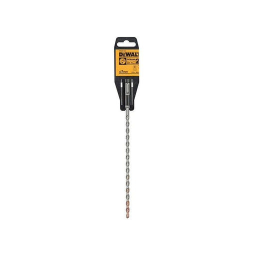 Dewalt Power Tools SDS Plus EXTREME 2® Drill Bit 7 x 260mm DeWALT Power Tools - RockBottom Northampton