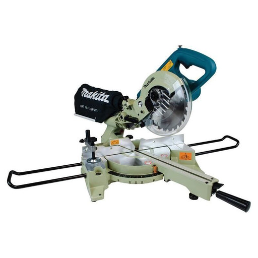 Makita LS0714 Sliding Compound Mitre Saw 190mm 1010W 240V Makita - NorthantsTrade Northampton 