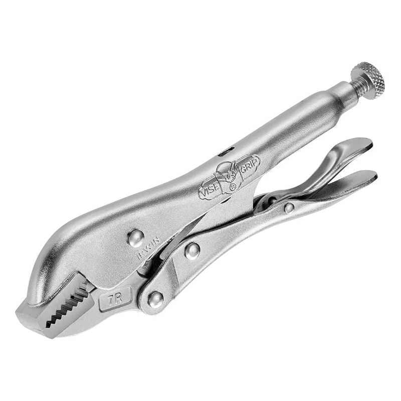 Irwin® Vise-Grip® 7R Straight Jaw Locking Pliers 178mm (7in) IRWIN® Vise-Grip® - RockBottom Northampton