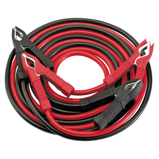 Draper Motorcycle Booster Cables, 2m x 5mm&sup2; 91892 Draper - Town Tools 