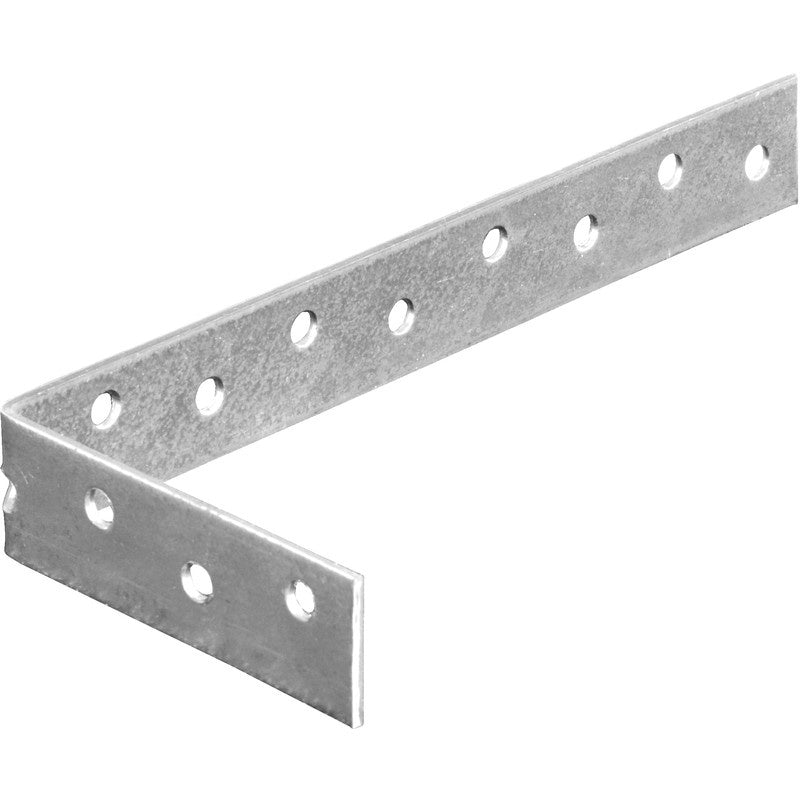 Galv 30 x 2.5 Multi Hole 600mm x 100mm