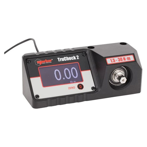 Norbar TruCheck™ 2 Torque Wrench Checker 1.5-30Nm Norbar - RockBottom Nothampton