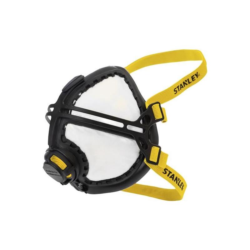 Stanley® Respiration FFP3 R D Lite Pro Dust Mask Respirator STANLEY® Respiration - RockBottom Nothampton