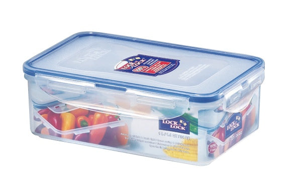 Locknlock Rectangular Food Storage Container 1L