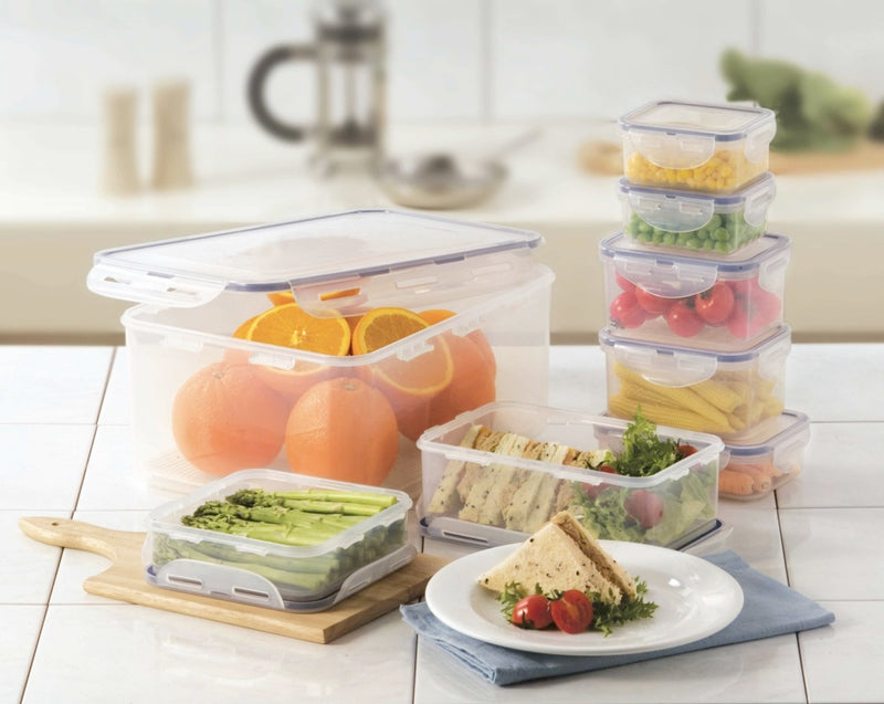 Locknlock Rectangular Food Storage Container 2.6L