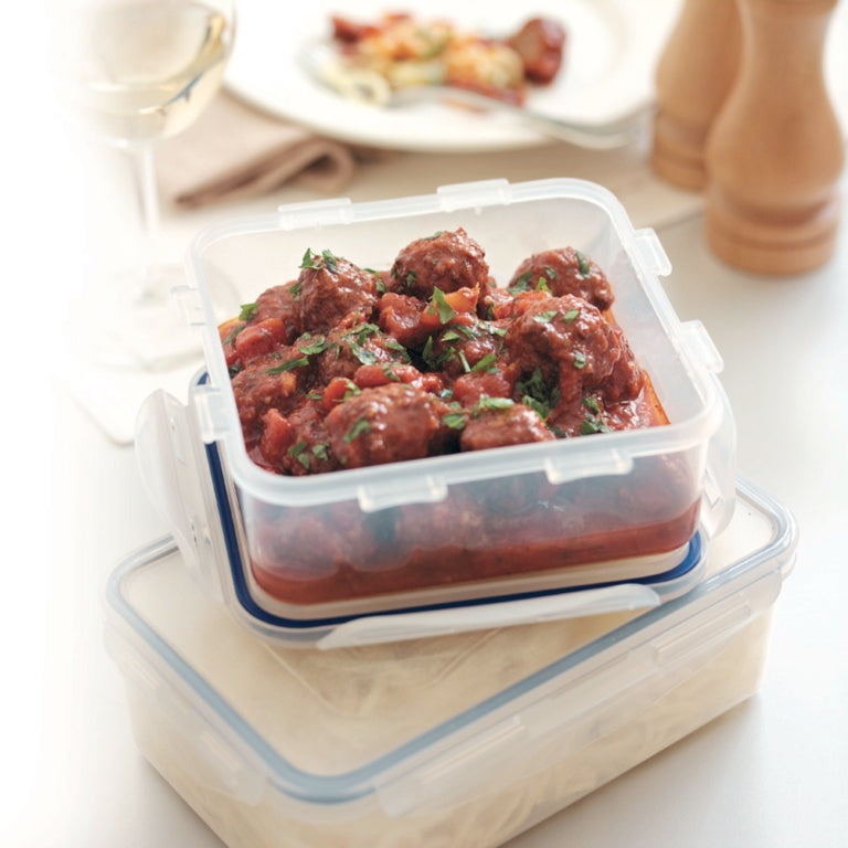 Locknlock Rectangular Food Storage Container 2.6L
