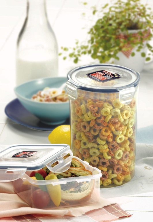 Locknlock Round Food Storage Container 350ml