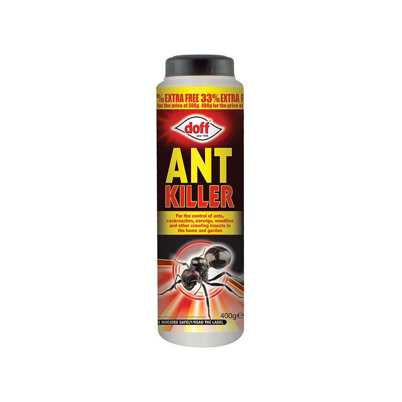 Doff Ant Killer 300g + 33% Extra Free DOFF - RockBottom Northampton