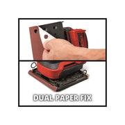 Einhell TE-OS 18/113 Li-Solo Power X-Change Palm Sander 18V Bare Unit Einhell - RockBottom Northamptin