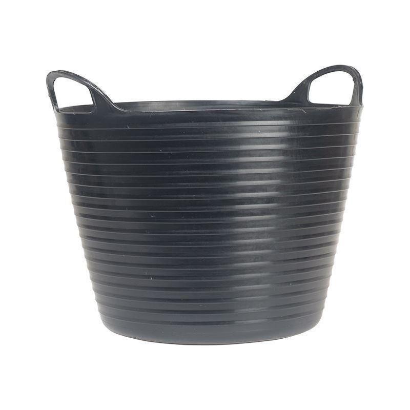 Faithfull Flex Tub 42 litre - Black Faithfull - RockBottom Northampton
