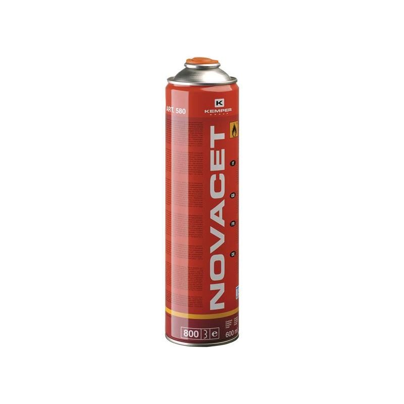 Gys Welding (330gr gas) NOVACET Gas Cartridge 600ml GYS WELDING - RockBottom Northampton