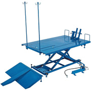 Draper Pneumatic/Hydraulic Motorcycle/ATV Small Garden Machinery Lift, 680kg Draper - Town Tools 