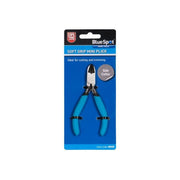 Bluespot Tools Soft Grip Mini Side Cutter Pliers BlueSpot Tools - RockBottom Northampton