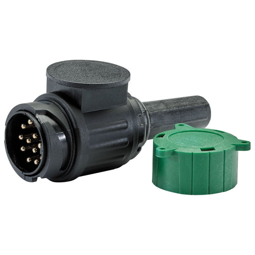 Draper 12V 13-Pin Euro Towing Plug Draper - Town Tools