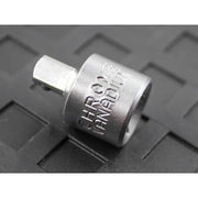 Faithfull Socket Adaptor 3/8in - 1/4in Faithfull - RockBottom Northampton