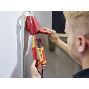 Wiha Voltage and Continuity Tester 12-1,000 V AC, CAT IV Wiha - RockBottom Northampton