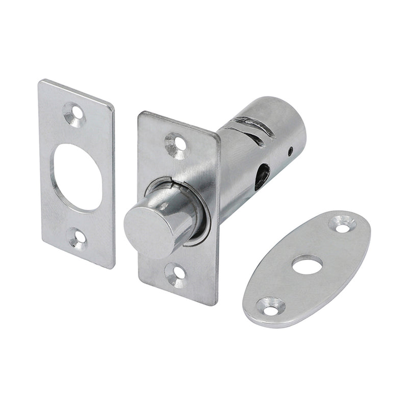 TIMCO Window Rack Bolts Electro Brass - 42mm