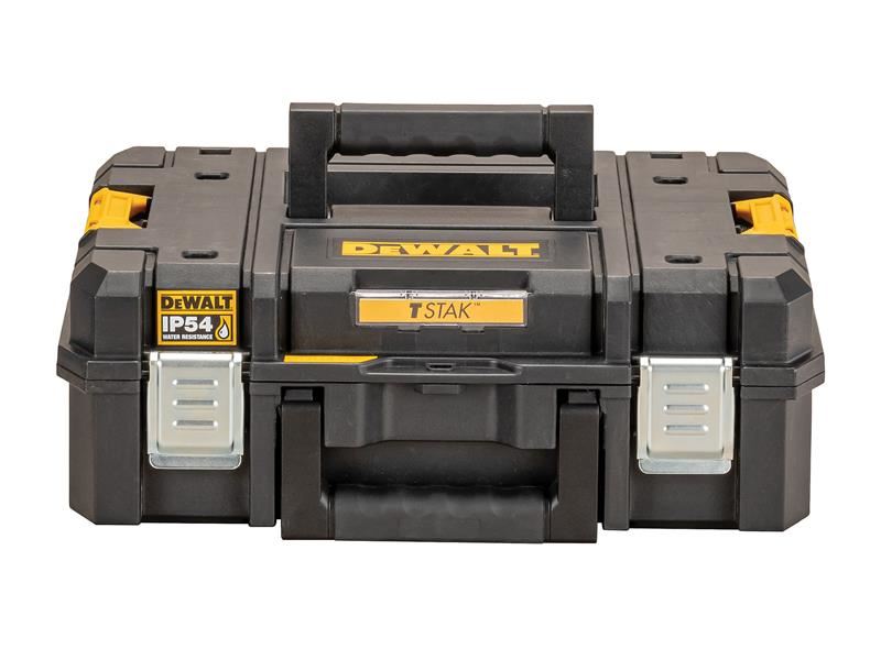 DEWALT Storage TSTAK 2.0 Shallow Toolbox DEWALT Storage - RockBottom Northampton