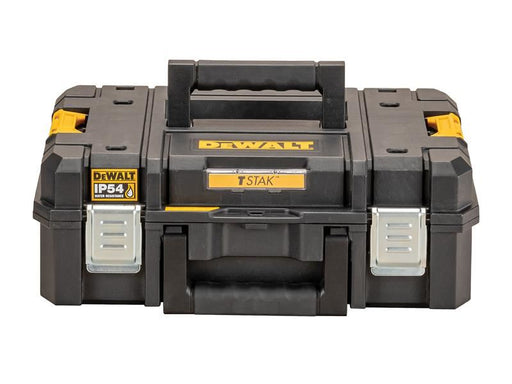 DEWALT Storage TSTAK 2.0 Shallow Toolbox DEWALT Storage - RockBottom Northampton