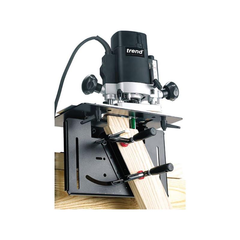 Trend Mortice & Tenon Jig MT/JIG Trend - RockBottom Northampton