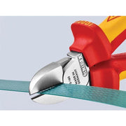 Knipex VDE Diagonal Cutter 160mm Knipex - RockBottom Northampton