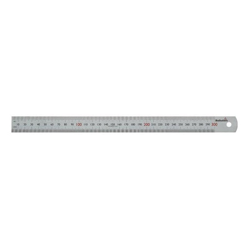 Hultafors STL 300 Stainless Steel Ruler 300mm Hultafors - RockBottom Northampton