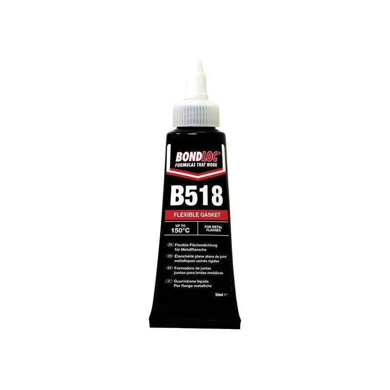 Bondloc B518 Flexible Gasket Sealant 50ml Bondloc - RockBottom Northampton