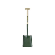 Bulldog Solid Socket Square Shovel T-Handle Bulldog - RockBottom Northampton