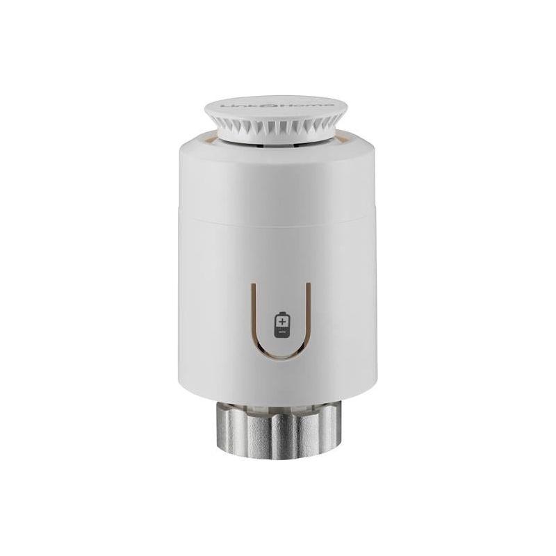 Link2Home Zigbee Thermostatic Radiator Valve Link2Home - RockBottom Northampton