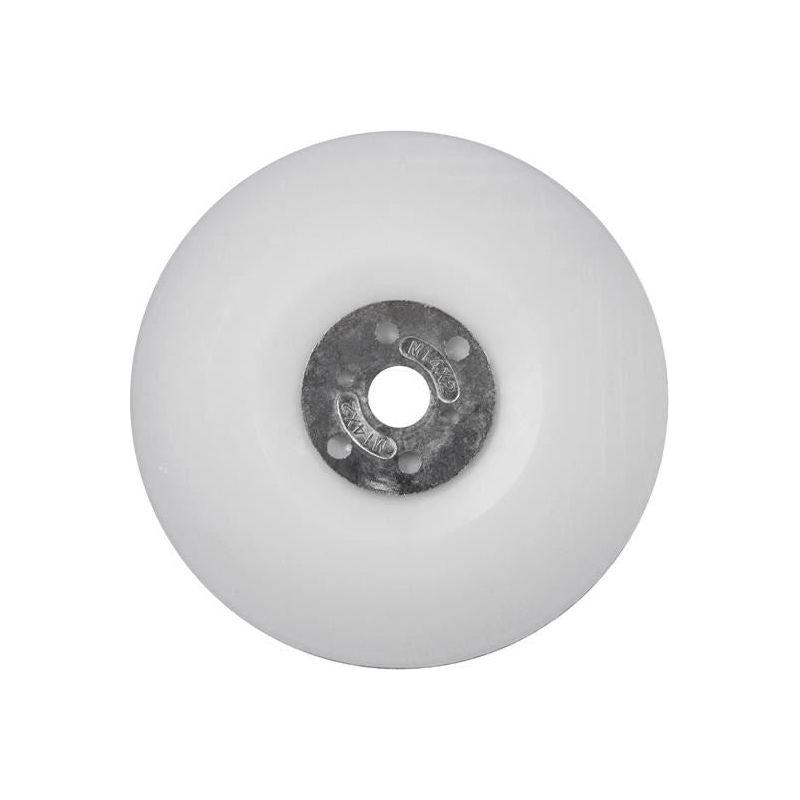 Faithfull Backing Pad 125mm M14 x 2 Faithfull - RockBottom Northampton