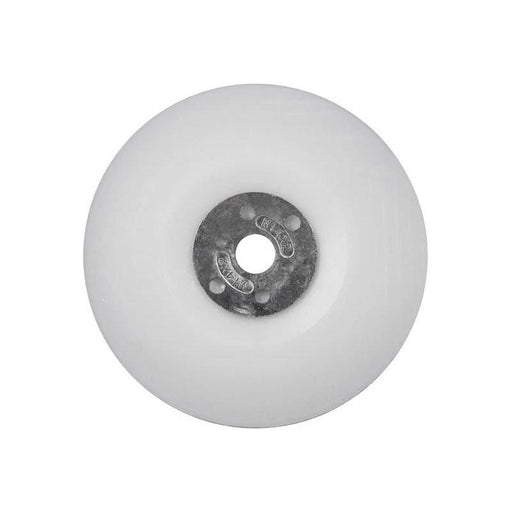 Faithfull Backing Pad 125mm M14 x 2 Faithfull - RockBottom Northampton