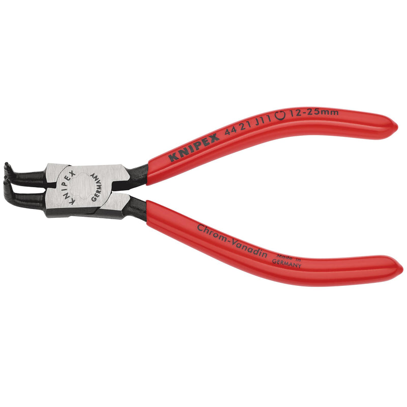 Draper 95213 KNIPEX 44 21 J11 Circlip Pliers, 130mm