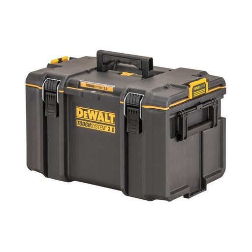 Dewalt Power Tools DS400 TOUGHSYSTEM™ 2.0 Toolbox DeWALT Power Tools - RockBottom Northampton