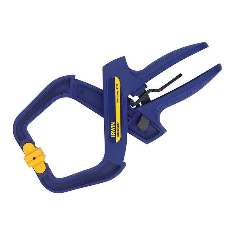 Irwin® Quick-Grip® QUICK-GRIP® HANDI-CLAMP® 100mm (4in) IRWIN® Quick-Grip® - RockBottom Northampton