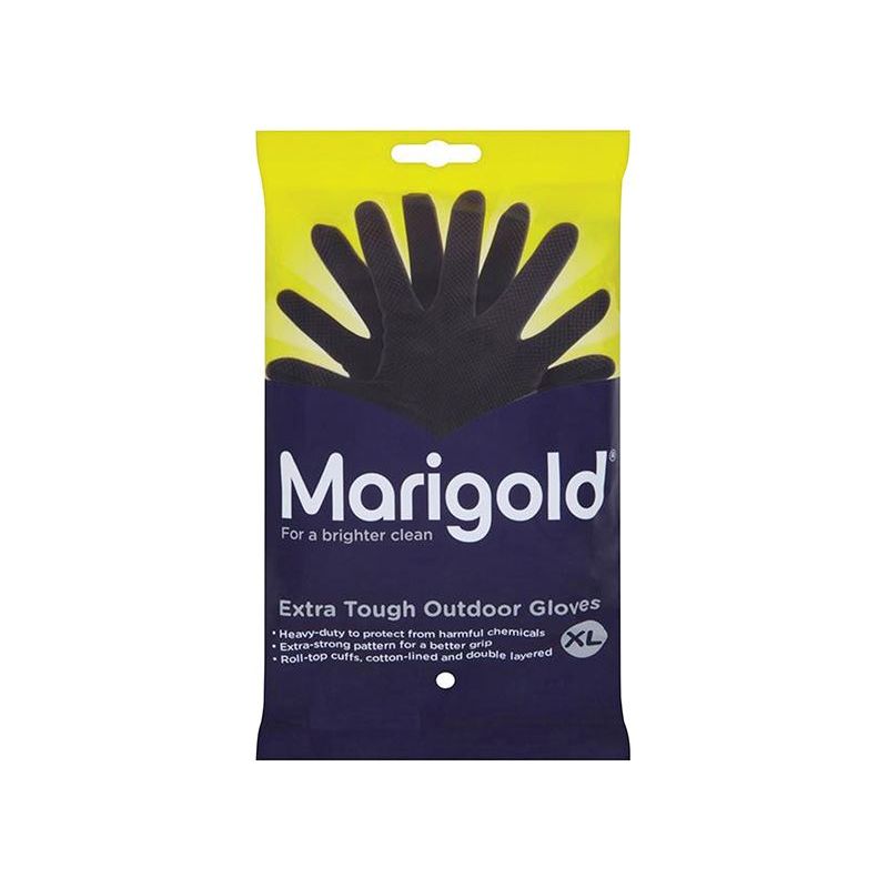 Marigold Extra Tough Outdoor Gloves - Extra Large (6 Pairs) Marigold - RockBottom Northampton