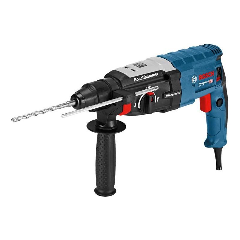 Bosch GBH 2-28 SDS-Plus Professional Rotary Hammer 880W 110V Bosch - RockBottom Northampton