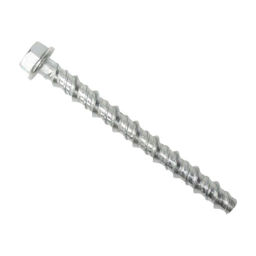 Masonmate® Flangehex Concrete Screwbolt M6 x 75mm (100) MASONMATE® - RockBottom Northampton