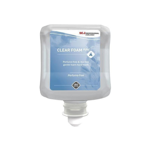 Sc Johnson Professional Clear FOAM Cartridge 1 litre SC Johnson Professional - RockBottom Nothampton