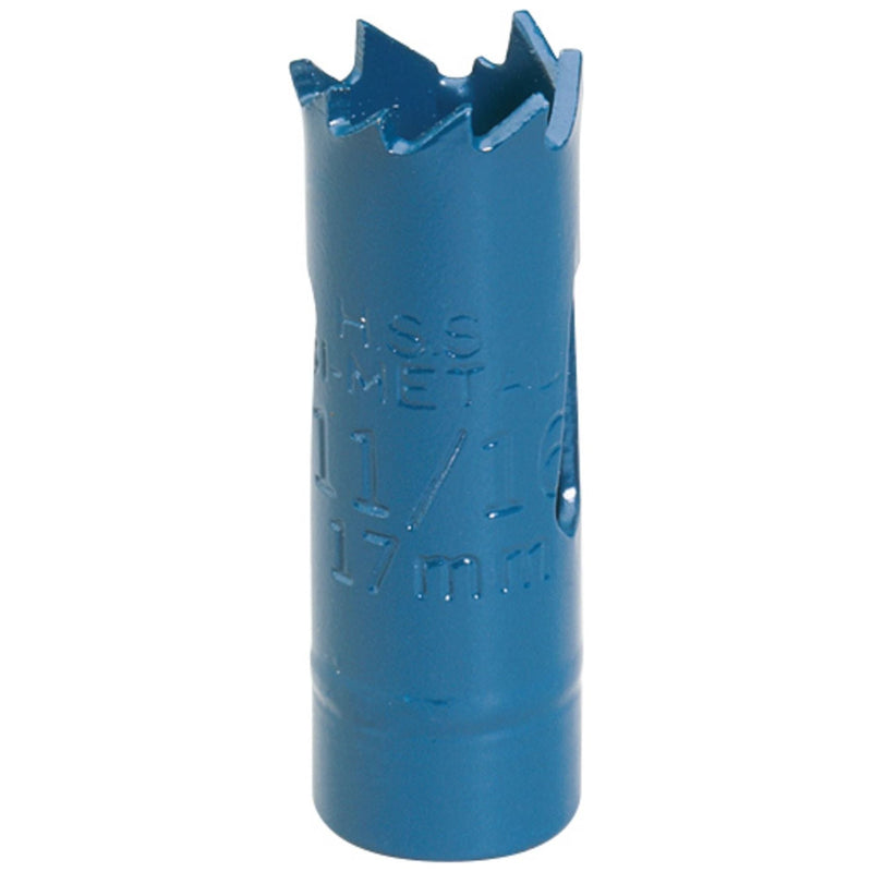 Draper HSS Bi-metal Holesaw Blade, 17mm 41068 Draper - Town Tools 