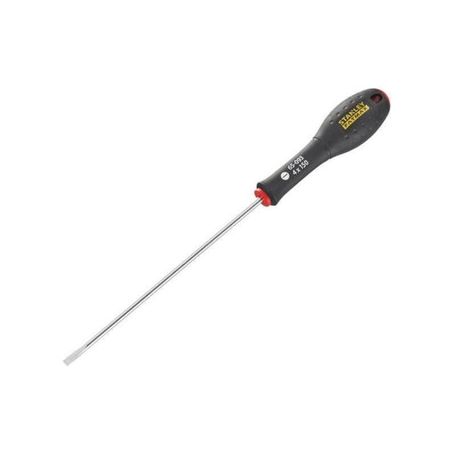 Stanley® Hand Tools FatMax® Screwdriver Parallel Tip 4.0 x 150mm STANLEY® Hand Tools - RockBottom Nothampton