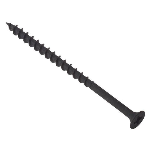 Forgefix Drywall Screw Phillips Bugle Head SCT Black Phosp 3.5 x 60mm Bulk 500 ForgeFix - RockBottom Northampton