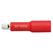 Draper XP1000 VDE Extension Bar, 3/8" Sq. Dr., 80mm Draper - Town Tools